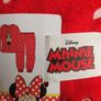 New With Tags Fab Disney Minnie Mouse Girls Pajamas Age 11 to 12 Yrs Image 6