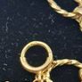 9ct yellow gold bracelet Image 7