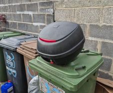 motorcycle box