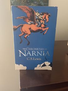 The chronicles of Narnia full collection