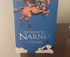 The chronicles of Narnia full collection