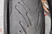 Michelin Road 5 180/55/17