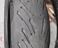 Michelin Road 5 180/55/17