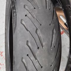 Michelin Road 5 180/55/17