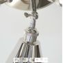 Spotlight - Hal Nickel 3lt Spotlight Ceiling Light Nickel Finish Image 2