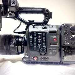 Canon EOS C300 MkIII Cinema Camera