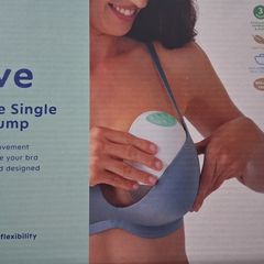 Baby brest pump