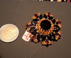 Angelique Brooch