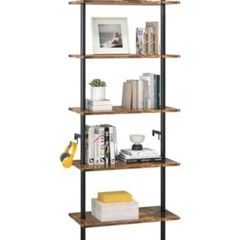 Ladder Shelves