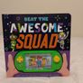 Beat the Awesome Squad Interactive Game Book Image 3