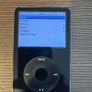Apple iPod Video 5.5th Black 80GB - New Battery Image 2