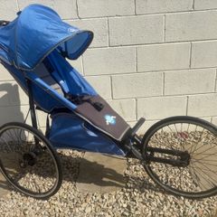 running stroller