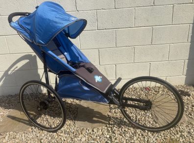 running stroller