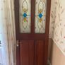 hardwood internal door x4 Image 3