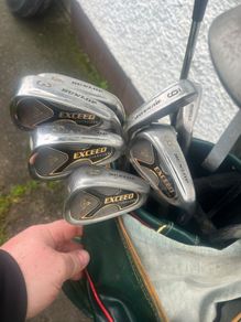 golf clubs
