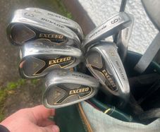 golf clubs