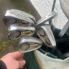 golf clubs