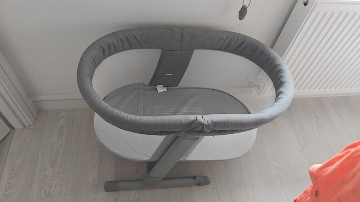 Baby crib