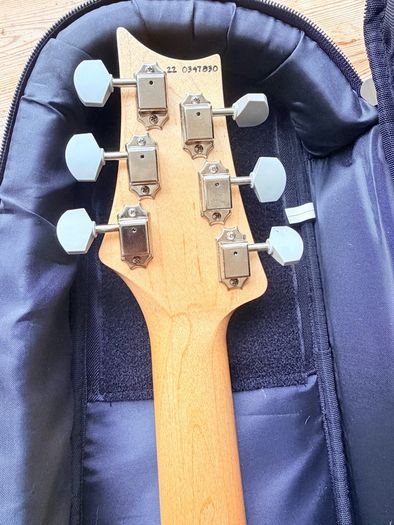 PRS (USA) Silver Sky Strat
