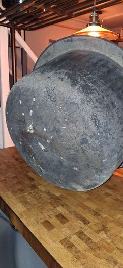 Antique Large Copper Vat