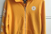 Converse Yellow Hoodie Youth Large (12-13 Yrs)