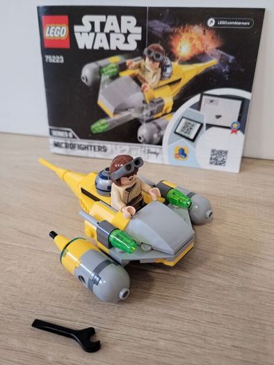 LEGO Star Wars Naboo Starfighter Microfighter (#75223)