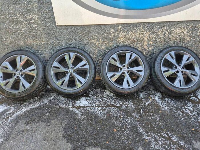 Audi Jeep Alloys