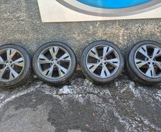 Audi Jeep Alloys