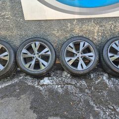 Audi Jeep Alloys