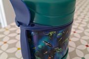 Funtainer Food Flask - Dinosaur &amp; Space Design (New)