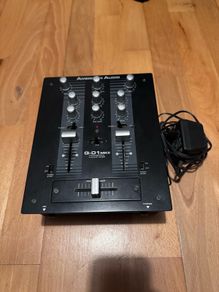 American Audio Q-d1 Mkii Preamp Mixer