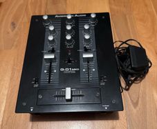 American Audio Q-d1 Mkii Preamp Mixer