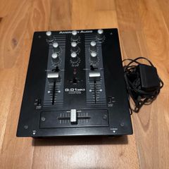 American Audio Q-d1 Mkii Preamp Mixer