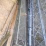 Free standing Galvanized tower Image 2