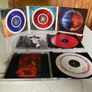 Red Hot Chill Peppers 3 Classic Albums Image 3