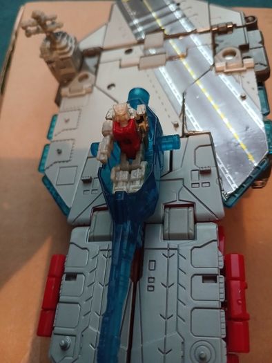 Transformer Broadside Titans Return