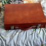 Artists collection wooden box Image 6