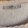 Darling London 3D Rose Sequin Jumper size S Uk 8 includes Postage Image 2