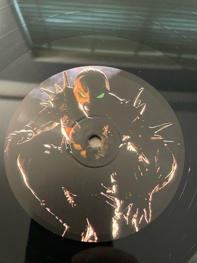 Spawn (The Album) - 2 x 180gm 12" Vinyl Gatefold LP Compilation - 2017 Music on Vinyl / Sony Records