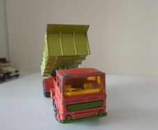 Vintage 1971 Matchbox Super Kings