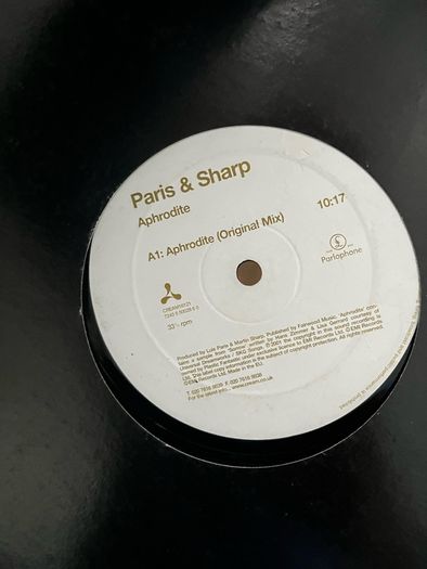 564 x 10e each trance dance house deep house tech 12" vinyl