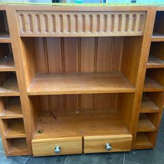 Kitchen wall unit