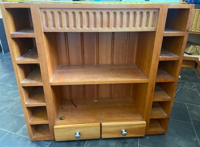 Kitchen wall unit