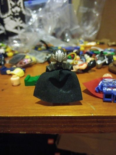 Lego Super Heroes sh0037 General Zod