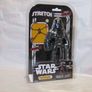 Stretch Mini Star Wars Darth Vader Action Figure Brand New Sealed Image 2