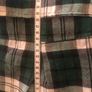Green check dog shirt Image 2
