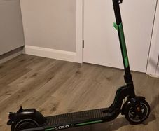 Loco Lite waterproof e-scootee