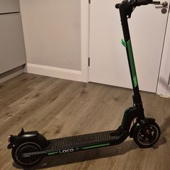 Loco Lite waterproof e-scootee