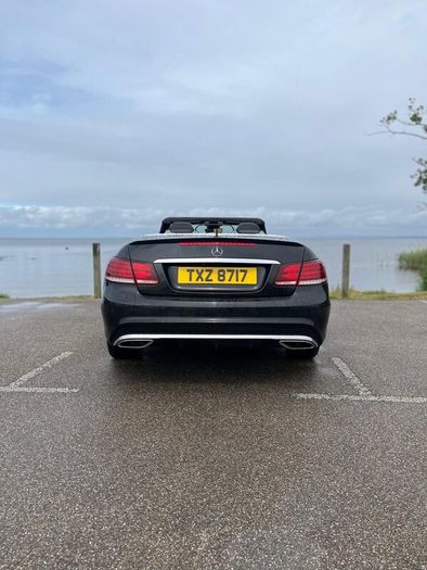 Mercedes-benz E-class 2014 Needs Gone This Week