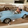 Disney Mickey Mouse Lancia Aurelia 1/18 Image 2